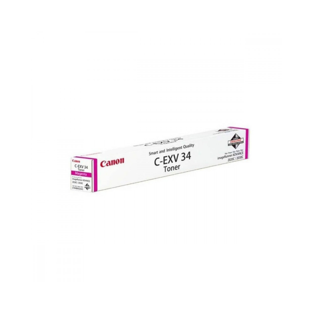 Canon C-EXV 34 Magenta Canon C-EXV 34 Magenta